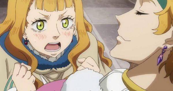 Mimosa dan kakaknya ( Dok. Pierrot / Black Clover )