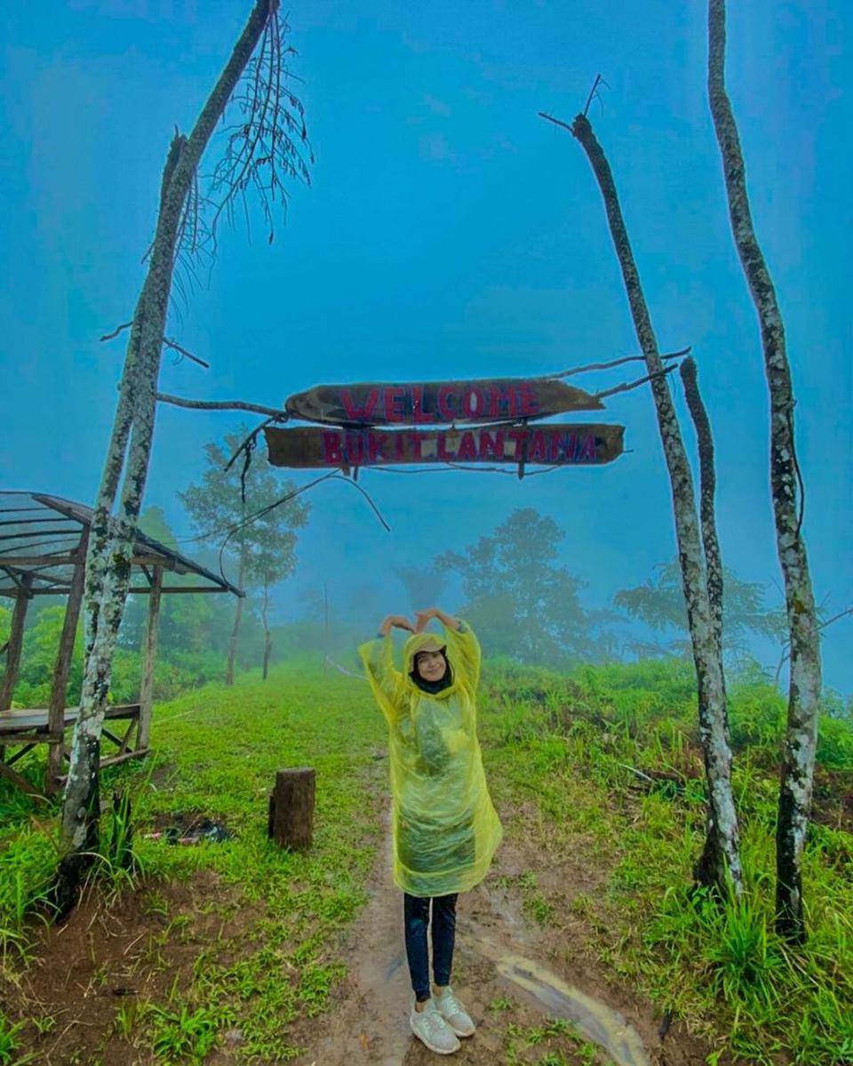Bukit Lantana (instagram.com/salsabilawy)