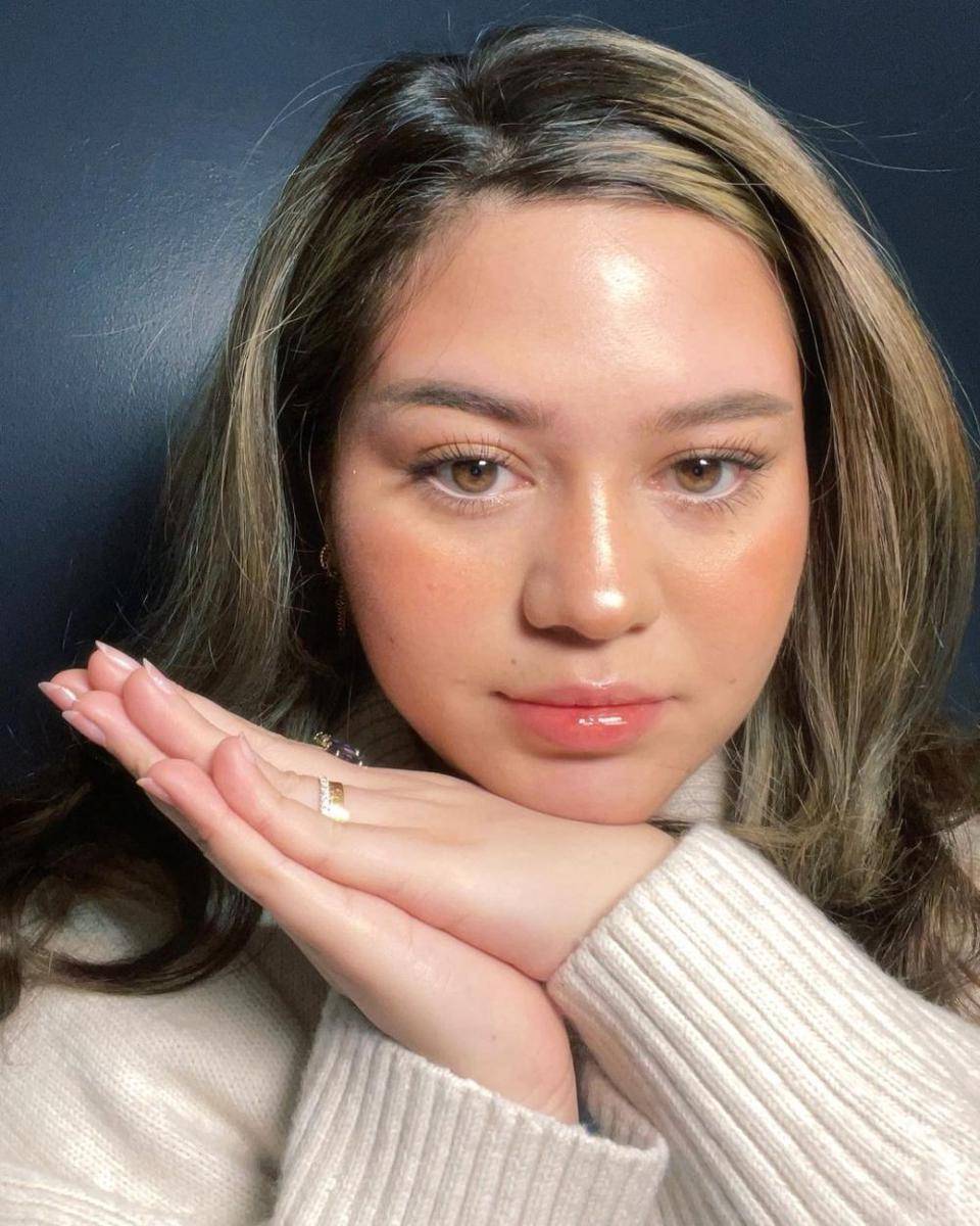 Inspirasi makeup ala Sarah Ayu (instagram.com/sarahayuh_)