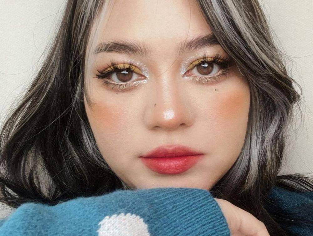 Inspirasi makeup ala Sarah Ayu (instagram.com/sarahayuh_)