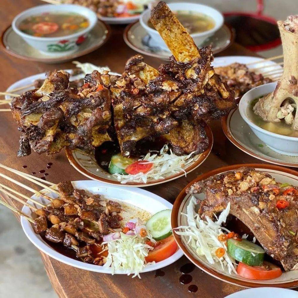Sop Gajah Seyegan (instagram.com/jogjaku)