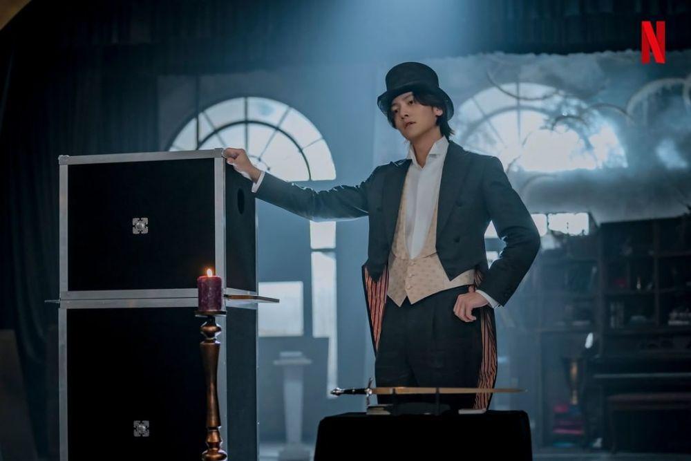 9 Potret Ji Chang Wook, Pesulap Ramah di The Sound of Magic
