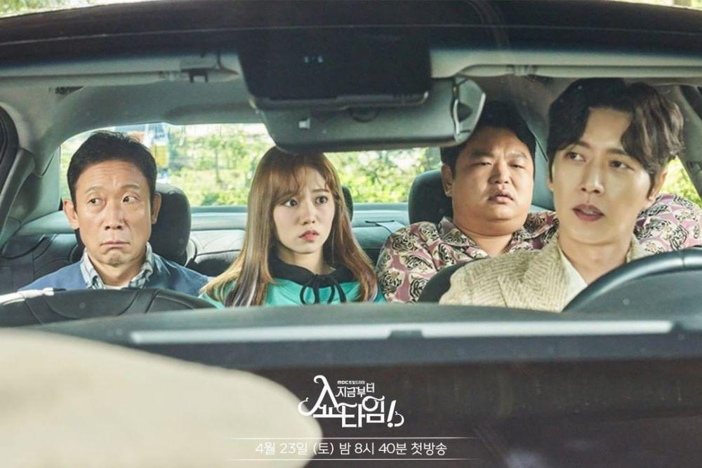 9 Karakter KDrama yang Tinggal Bareng Makhluk Gaib, Unik!