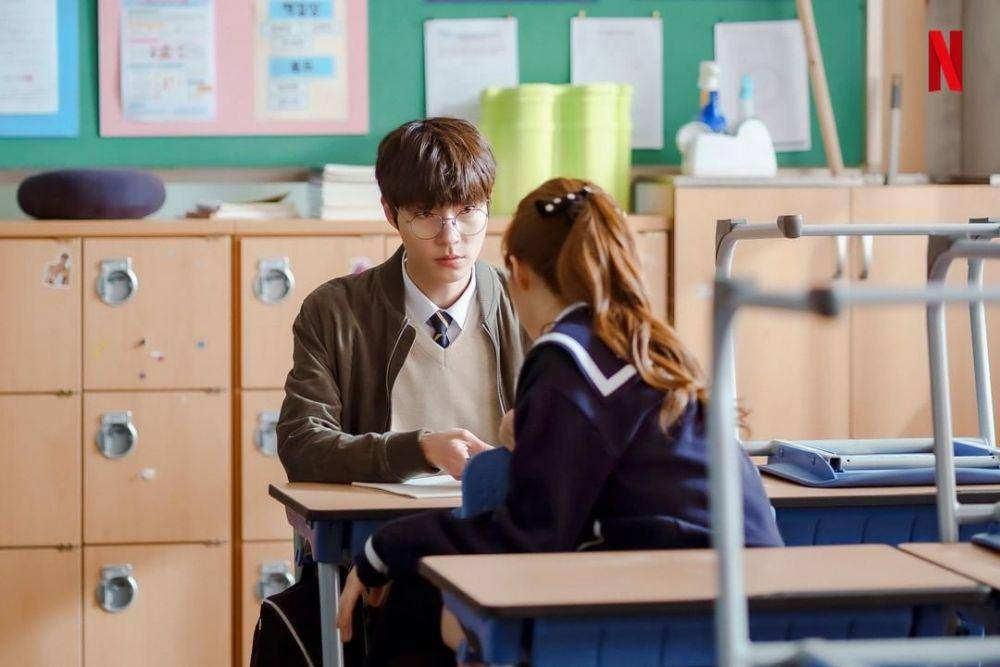 Hwang In Yeop (Na Il Deung) di drama Korea The Sound of Magic (instagram.com/netflixkr)