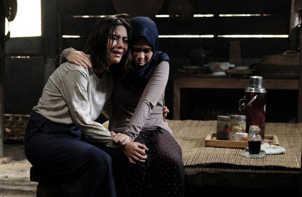 potret cuplikan film KKN di Desa Penari (instagram.com/adindathomas)