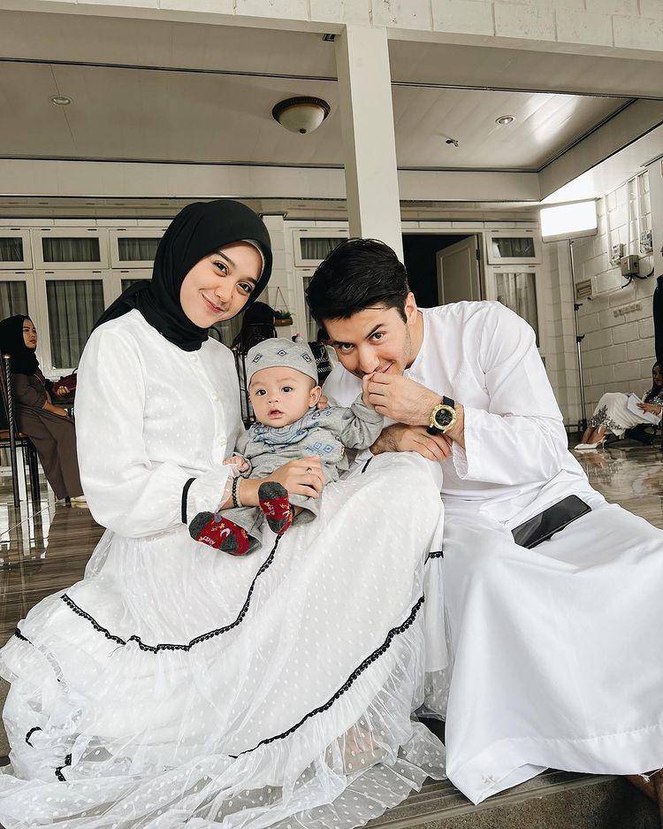 Esta Pramanita dan Bara Valentino (instagram.com/baravalentino_)