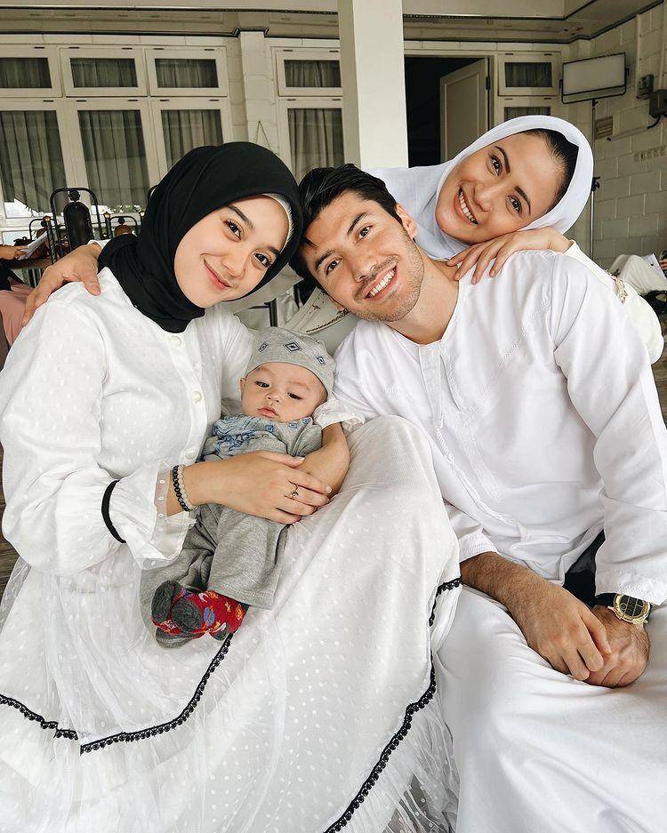 Esta Pramanita dan Bara Valentino (instagram.com/baravalentino_)