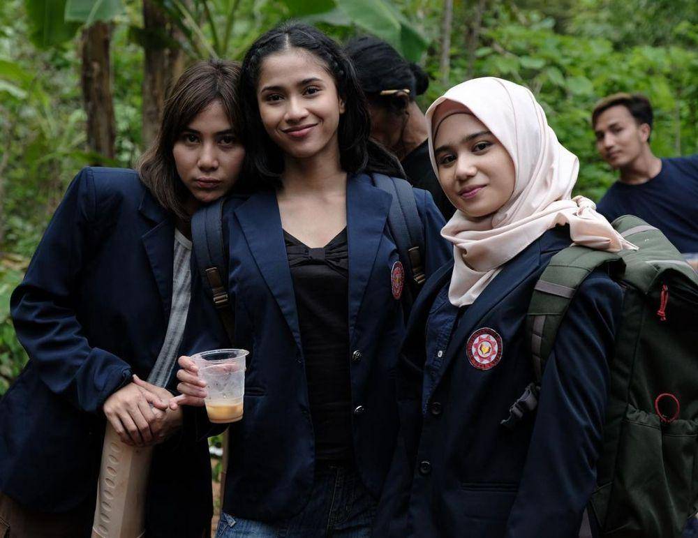 potret cuplikan film KKN di Desa Penari (instagram.com/tissabiani)