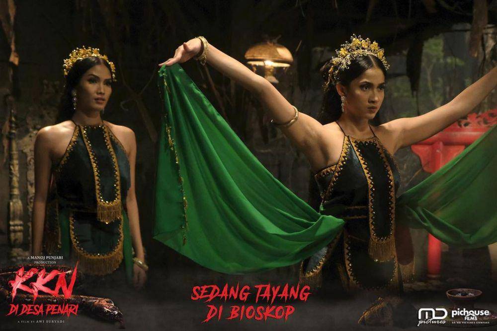 potret cuplikan film KKN di Desa Penari (instagram.com/kknmovie)