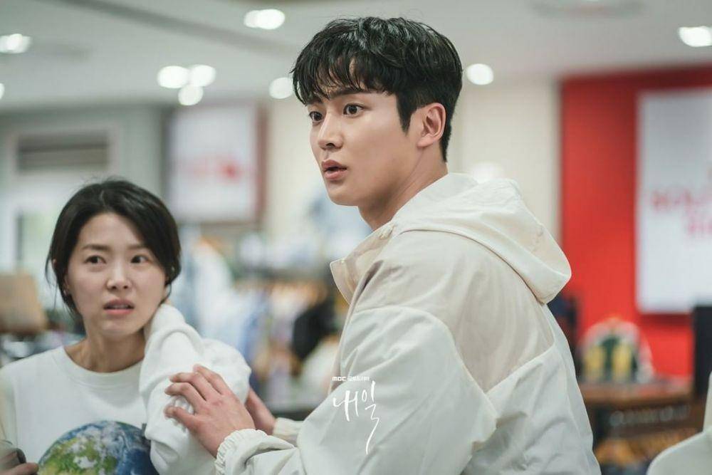 Ilustrasi terkejut (instagram.com/mbcdrama_now)