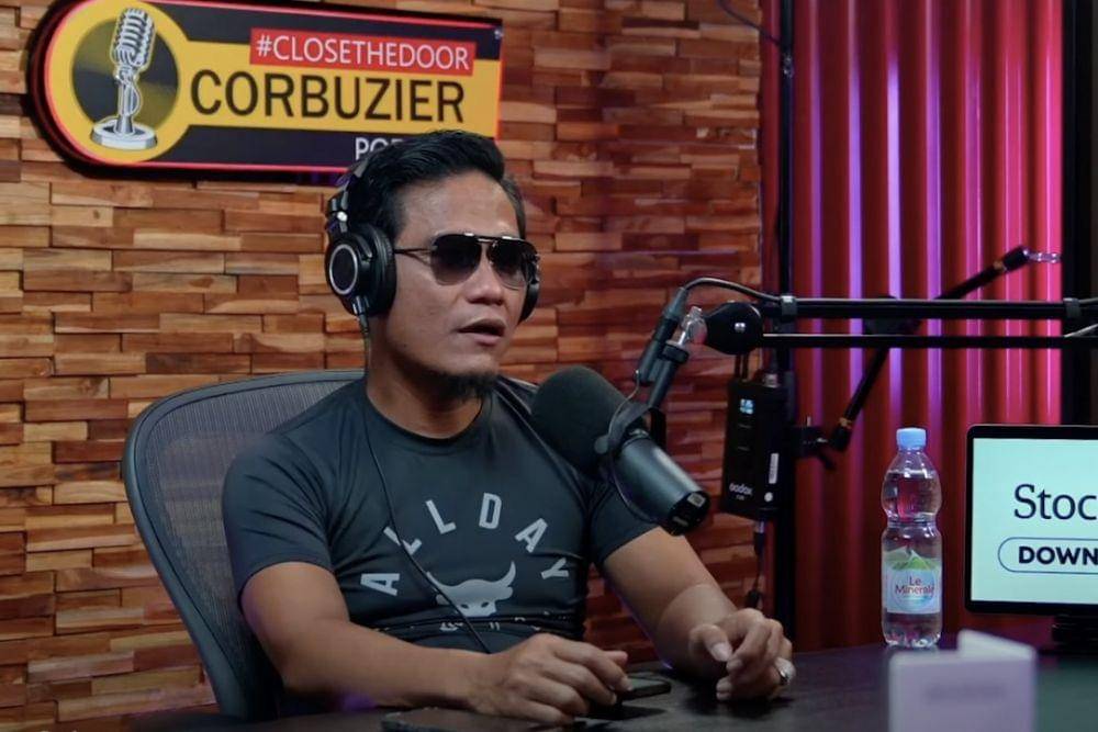 Gus Miftah (YouTube.com/Deddy Corbuzier)