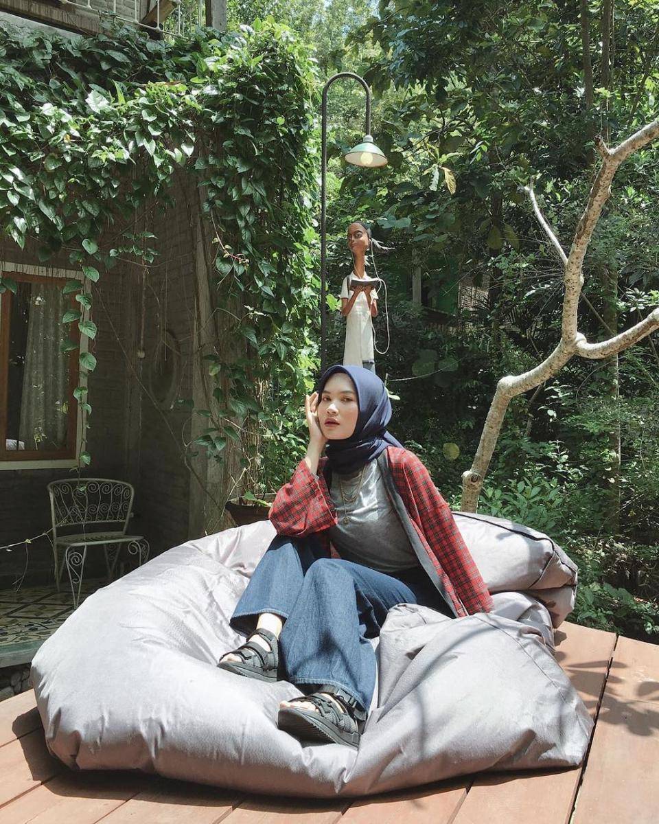 Rumah Senjakala (instagram.com/alvianyshey)