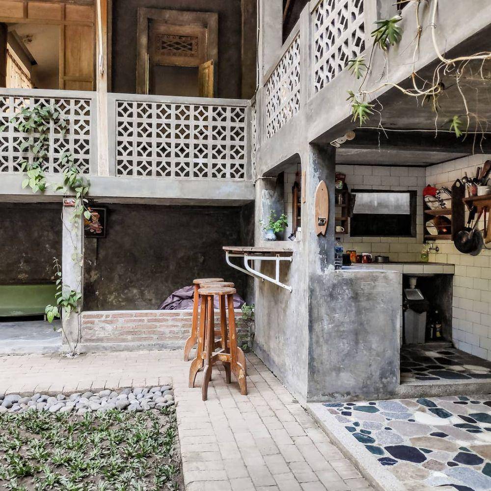 Rumah Senjakala (instagram.com/dimastringent)