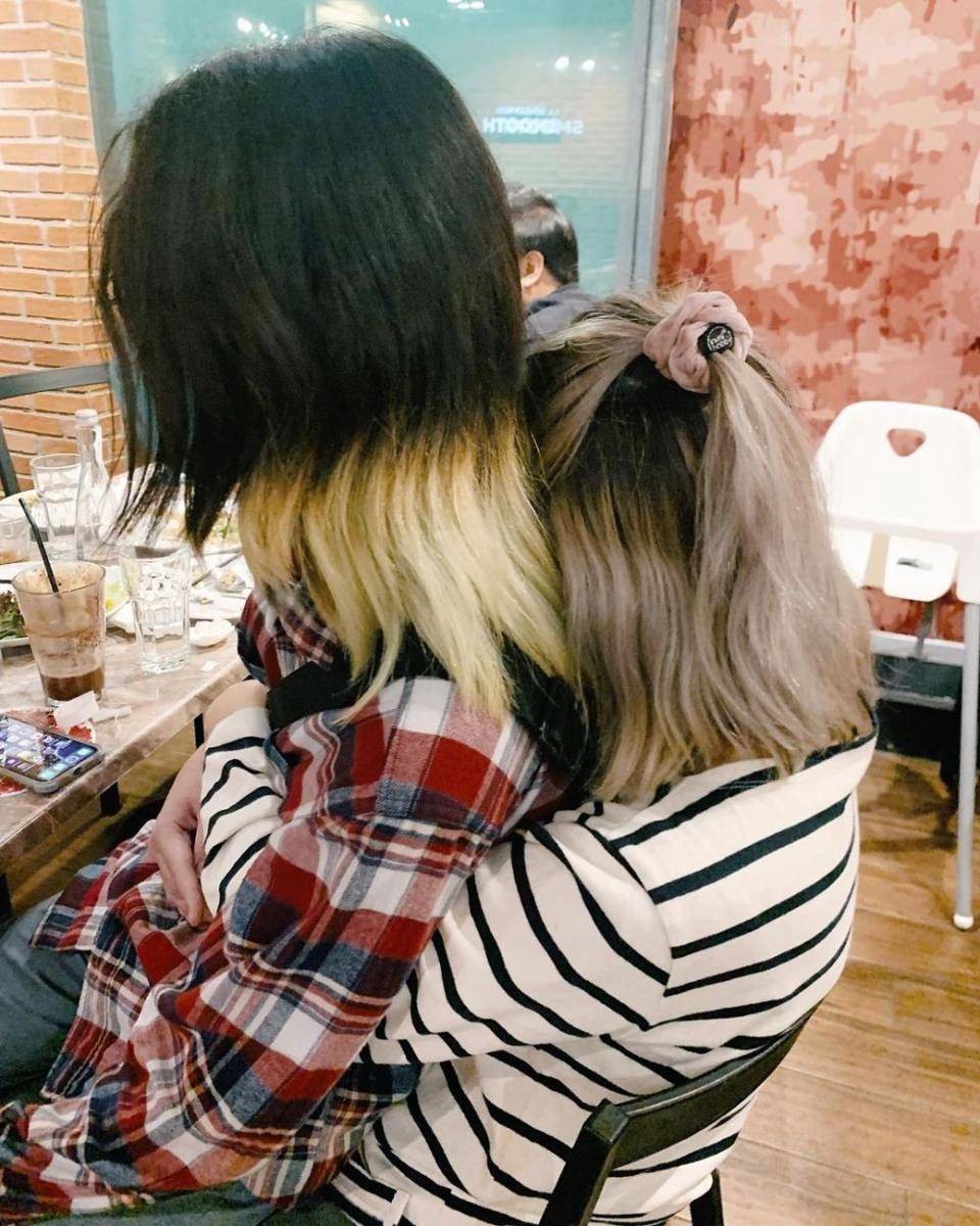 Joanna Alexandra dan anak (instagram.com/joannaalexandra)