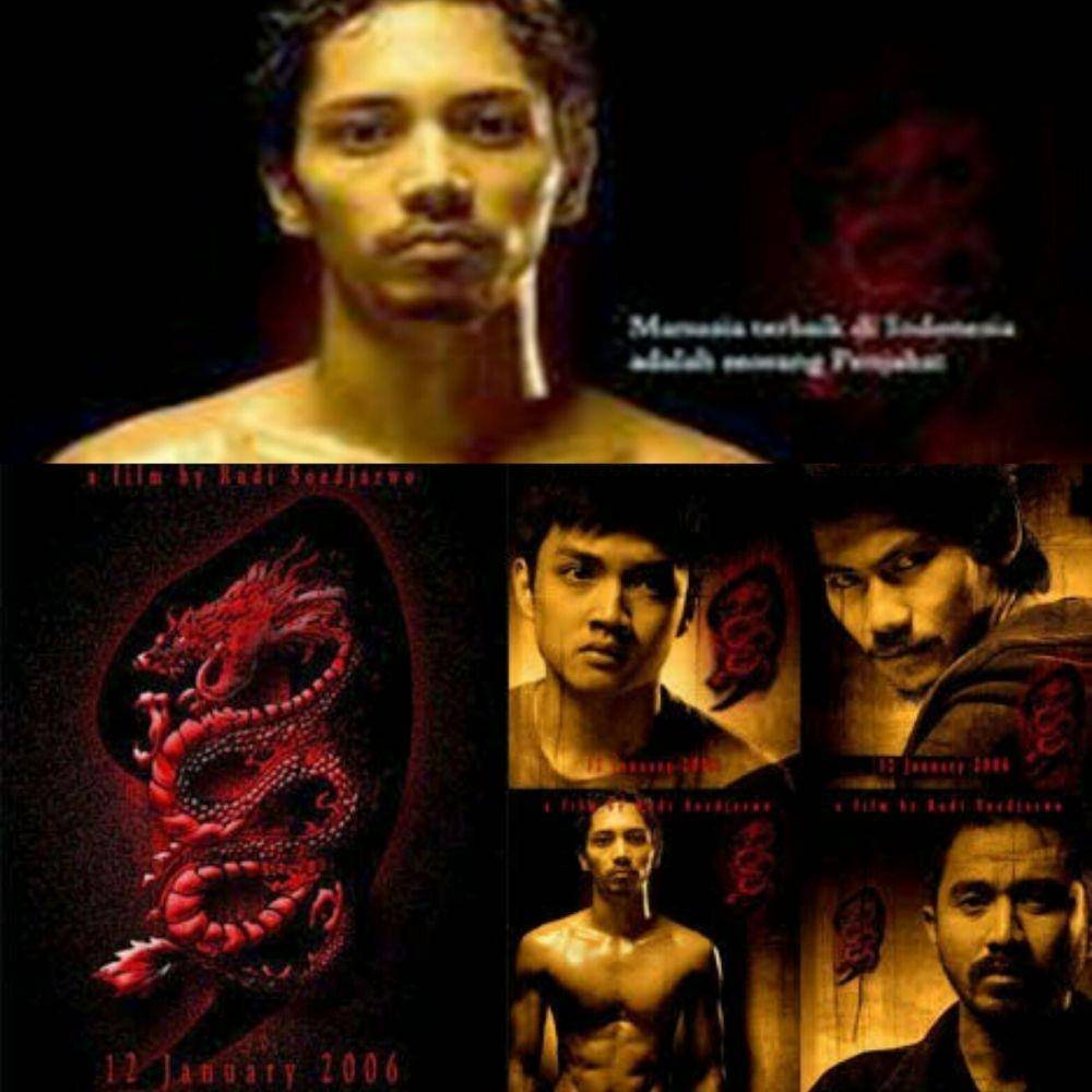 Film Action Indonesia - 9 Naga