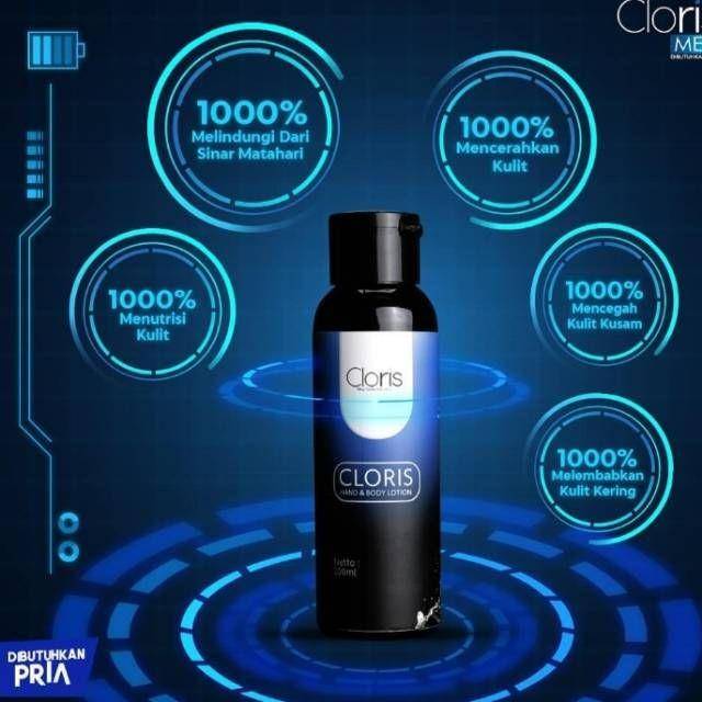 Cloris men (shopee.co.id)