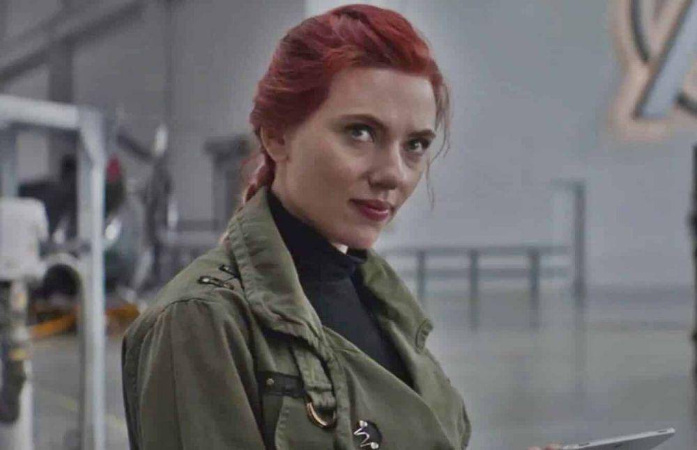Natasha Romanoff dalam film Avengers: Endgame (dok. Marvel Studios/Avengers: Endgame)