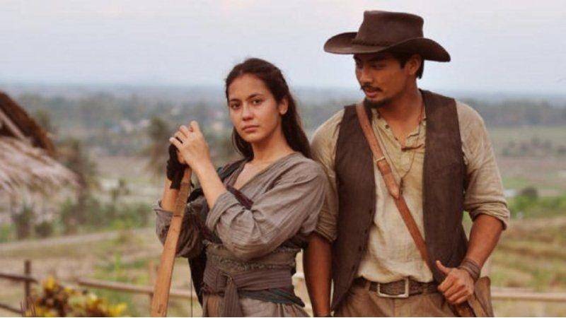 Film Action Indonesia - Buffalo Boys