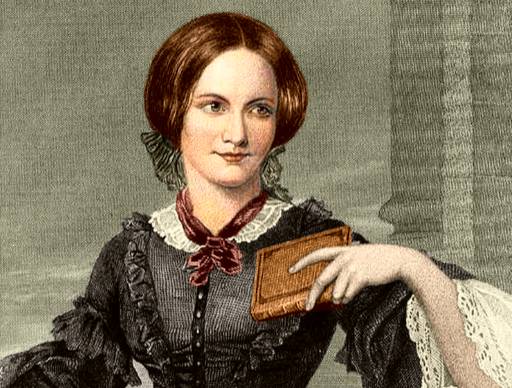 potret lukisan Charlotte Brontë (commons.wikimedia.org/Evert A. Duyckinck, George Richmond)