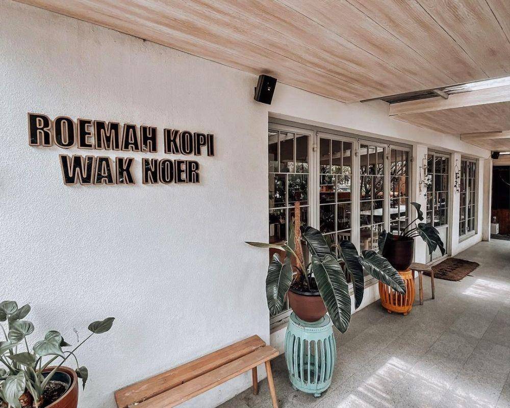 Roemah Kopi Wak Noer (instagram.com/abesalim)