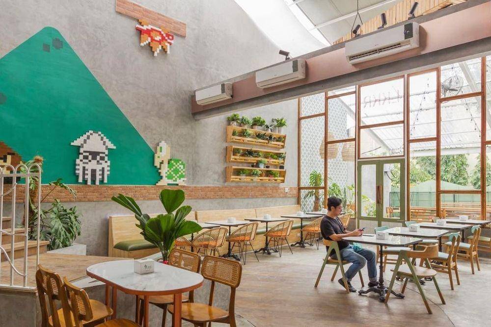 Tempat nongkrong hits di Medan (instagram.com/simondhonistudio)