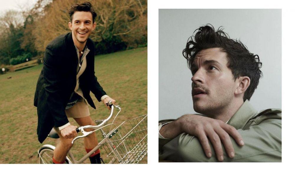 9 Fakta Proyek Terbaru Jonathan Bailey, Bareng Felicity Jones