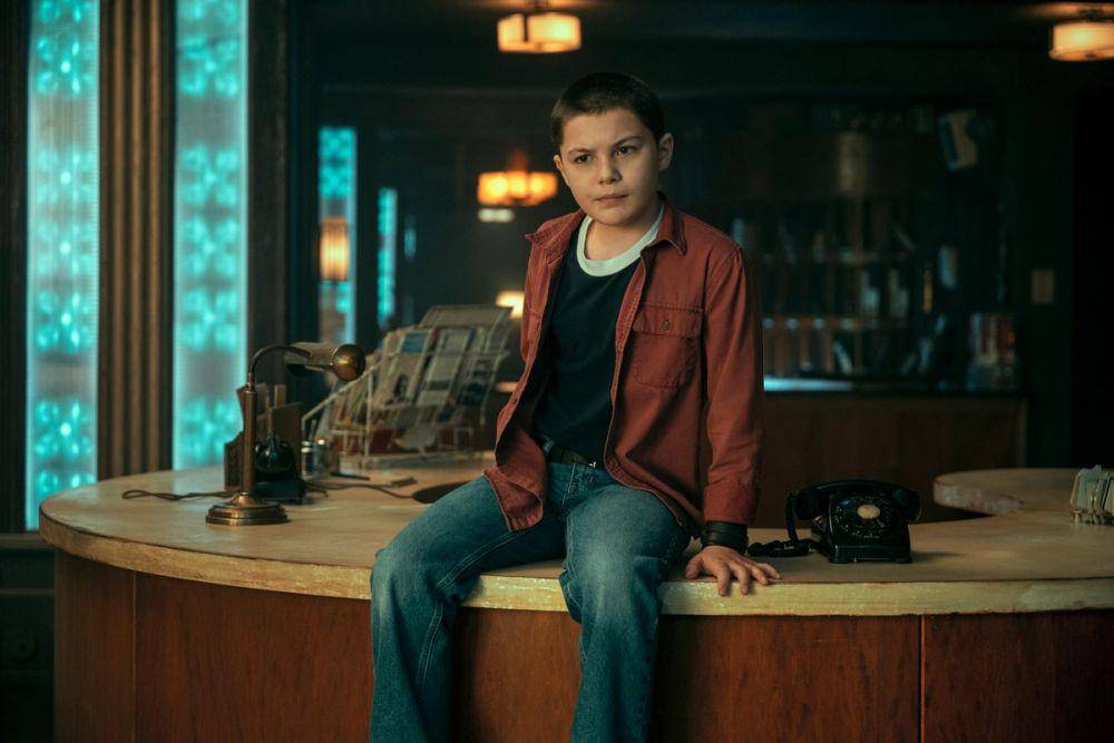 The Umbrella Academy Season 3 (dok. Netflix/The Umbrella Academy)