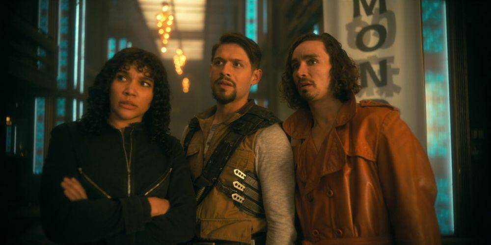The Umbrella Academy Season 3 (dok. Netflix/The Umbrella Academy)