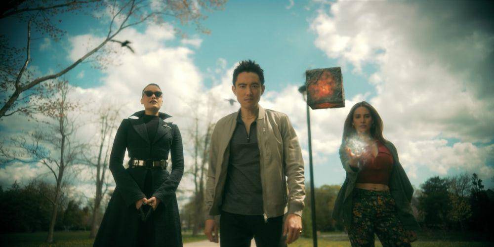 The Umbrella Academy Season 3 (dok. Netflix/The Umbrella Academy)