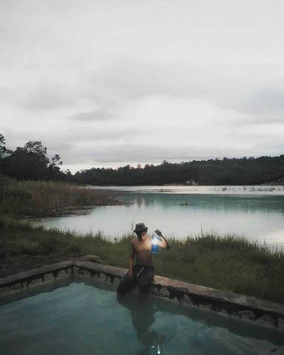 Kawah Talaga Bodas (instagram.com/stancliffhernando)
