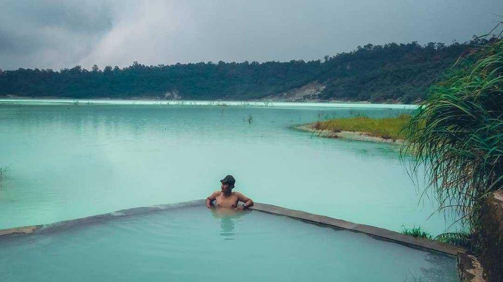 Kawah Talaga Bodas (instagram.com/nurdhin10)