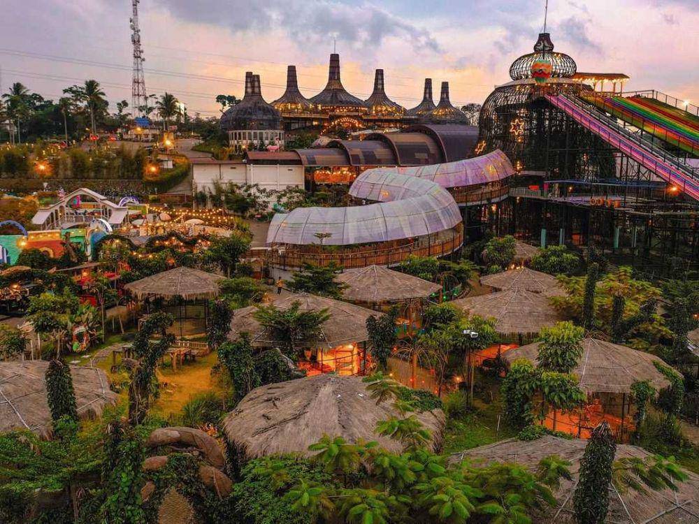 potret Dusun Semilir (instagram.com/dusunsemilir)