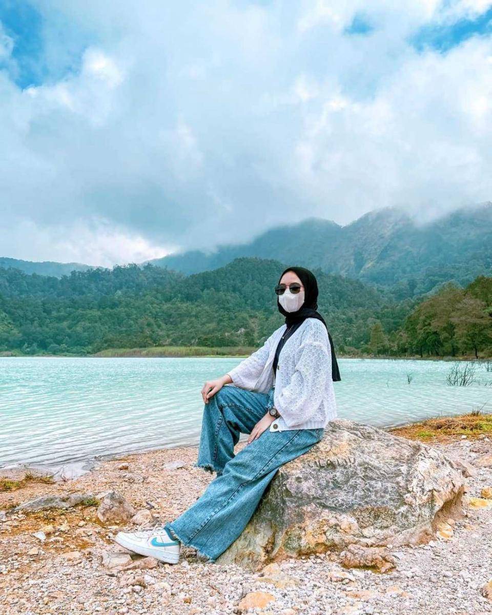 Kawah Talaga Bodas (instagram.com/najmi_ramadani)
