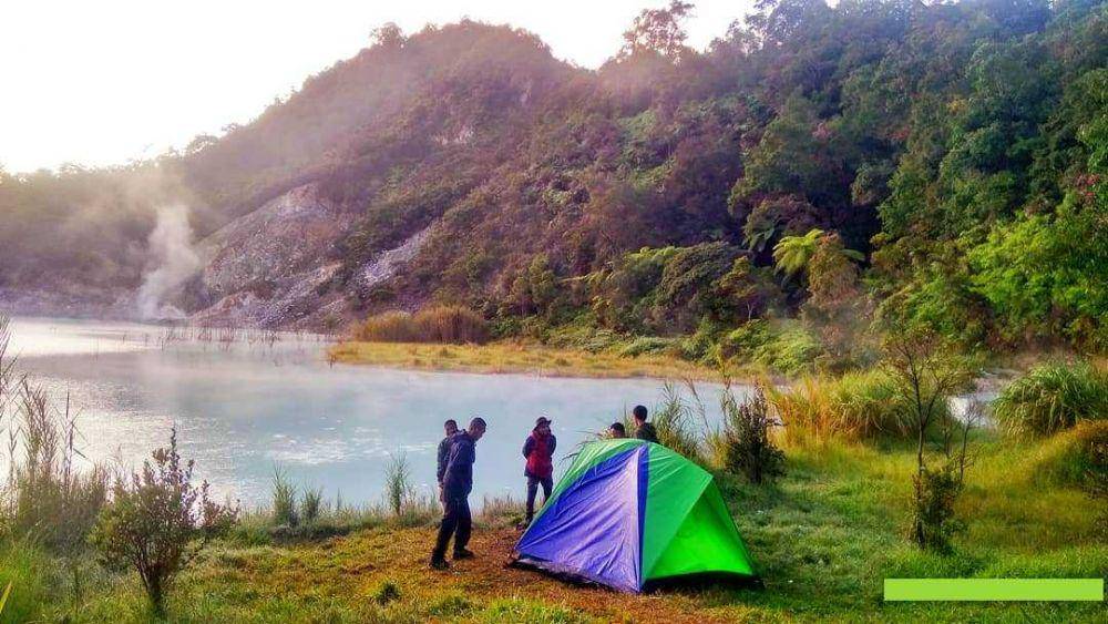 Kawah Talaga Bodas (instagram.com/agiievapriansyah)