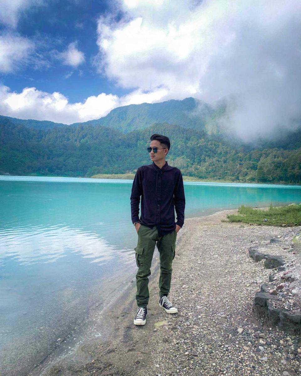 Kawah Talaga Bodas (instagram.com/yoggi130)