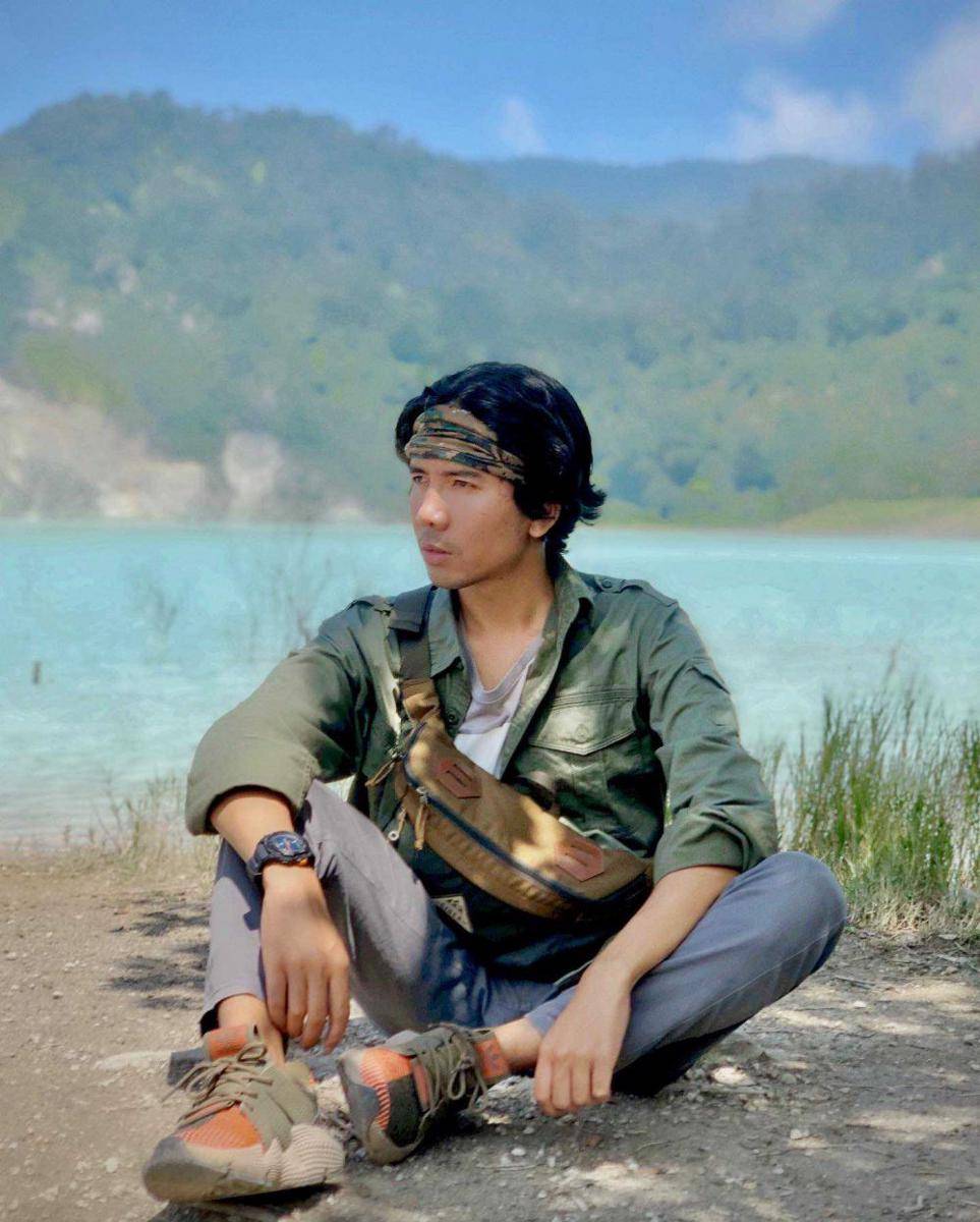 Kawah Talaga Bodas (instagram.com/aa_ardygarut)