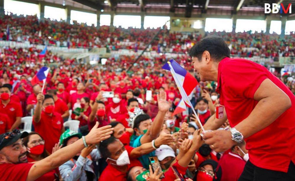 Tolak Marcos, 400 Orang Demo Quick Count Pilpres Filipina