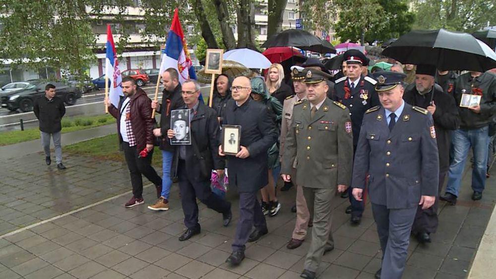 Serbia Gelar Parade Pro-Rusia di Tengah Hari Kemenangan