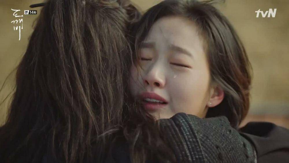 Ilustrasi rindu (dramabeans.com/Crash Landing on You)