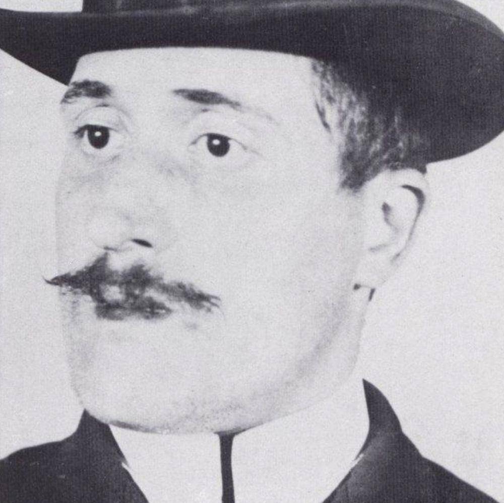 potret Guillaume Apollinaire, 1902 (commons.wikimedia.org/Unknown author)