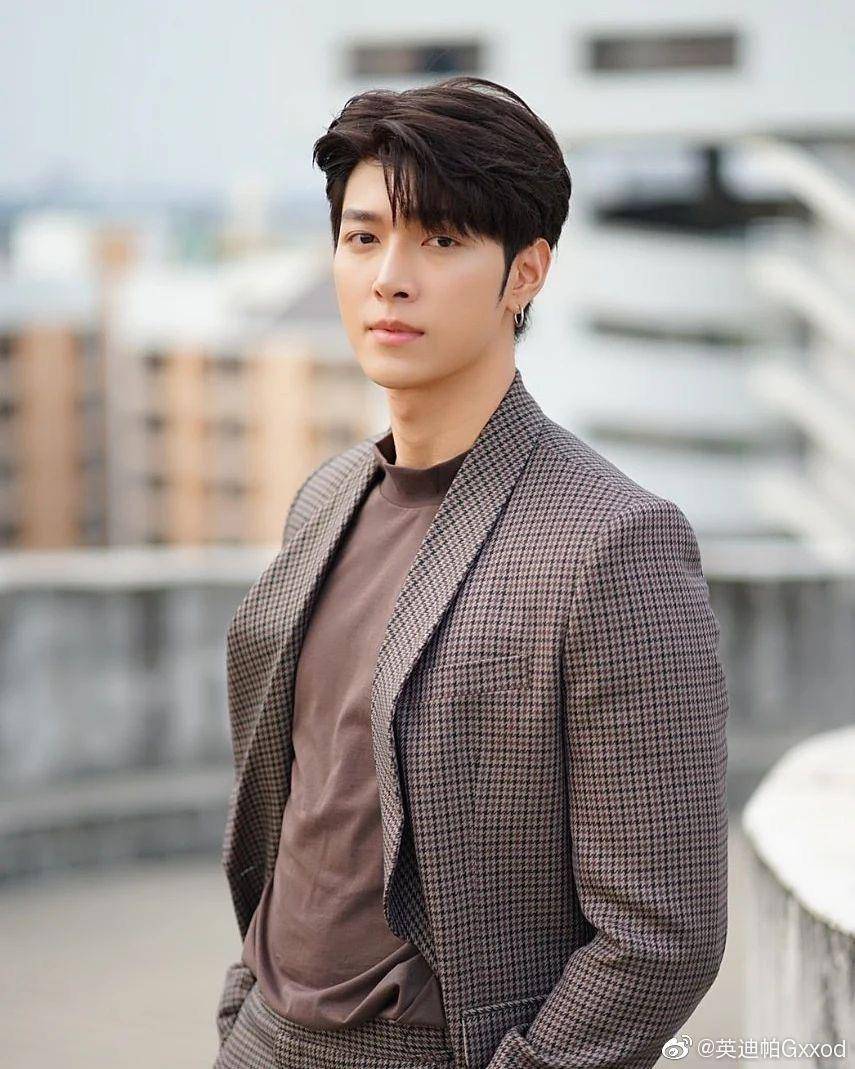 God Itthipat (weibo.com/gxxod)