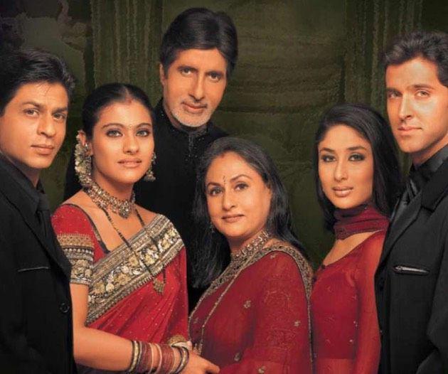 9 Fakta Kabhi Khushi Kabhie Gham, Ternyata Ada Putra Shah Rukh Khan