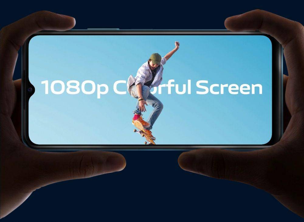 potret layar vivo T1 5G (vivo.com)