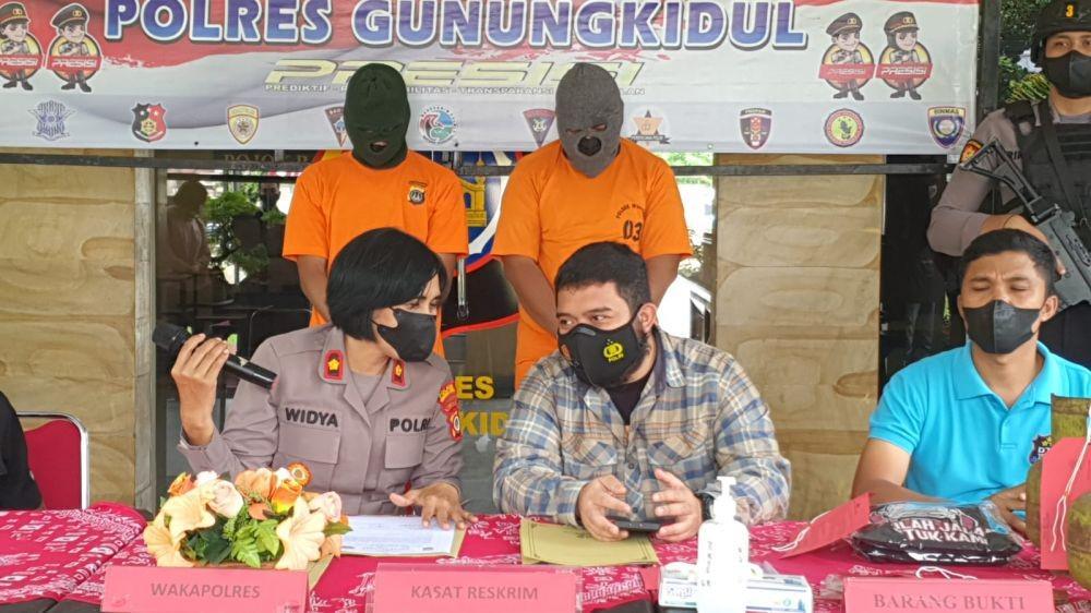 Rekam Wisatawan Mandi, Warga Sragen Terancam 12 Tahun Penjara