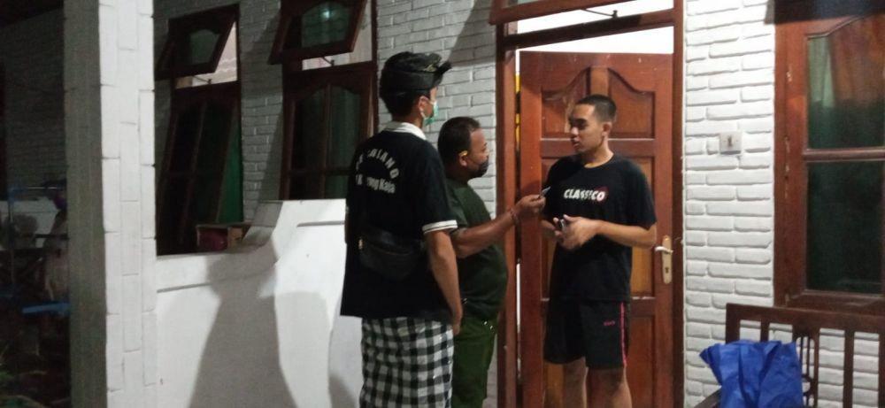 Pasca Lebaran, Denpasar Sidak Warga Pendatang