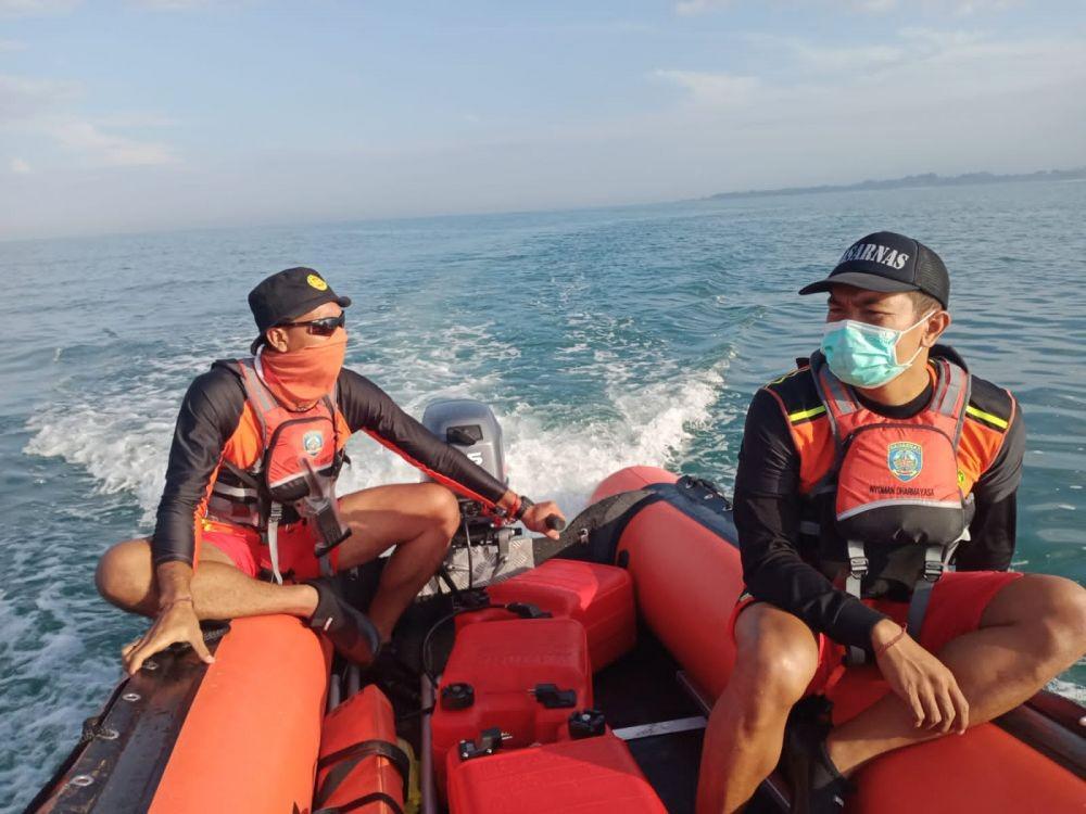 Wisatawan Asal Surabaya Hilang di Pantai Batu Bolong Bali
