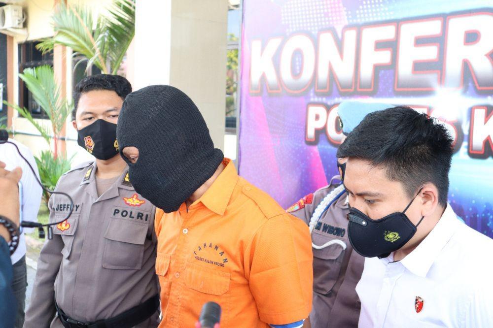 Gegara Cinta Lama Bersemi Kembali, Kelik harus Masuk Bui