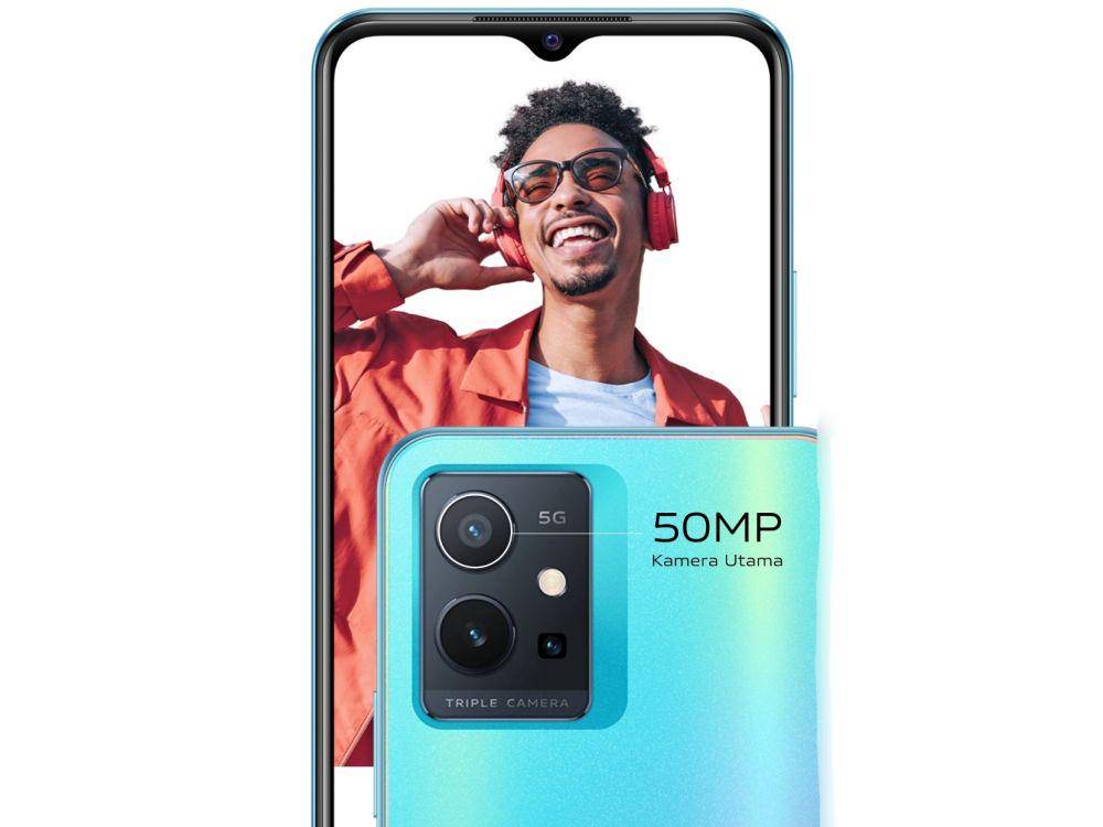 potret kamera vivo T1 5G (vivo.com)