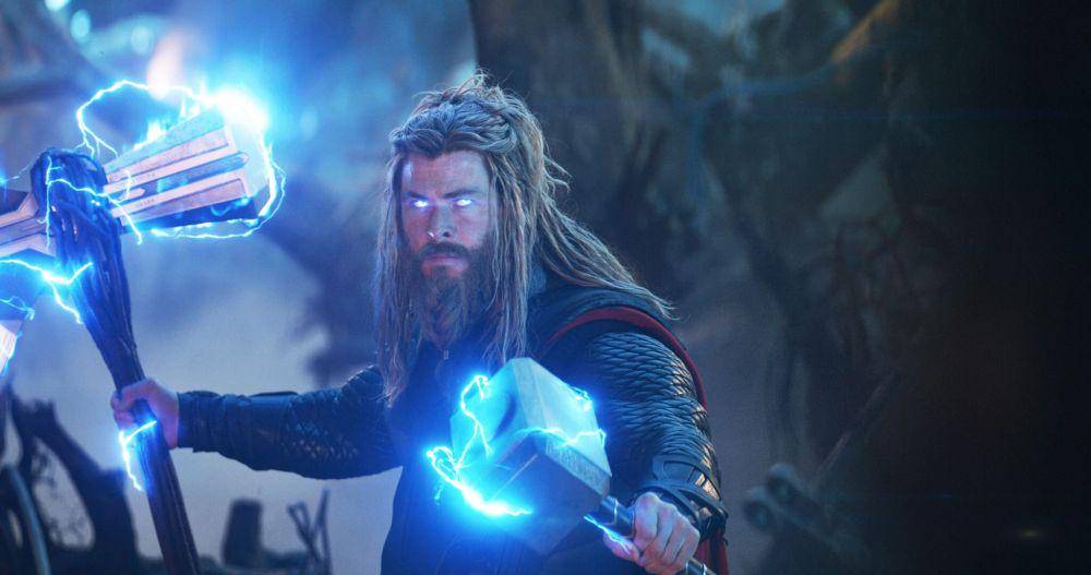 Thor dalam film Avengers: Endgame (dok. Marvel Studios/ Avengers: Endgame)