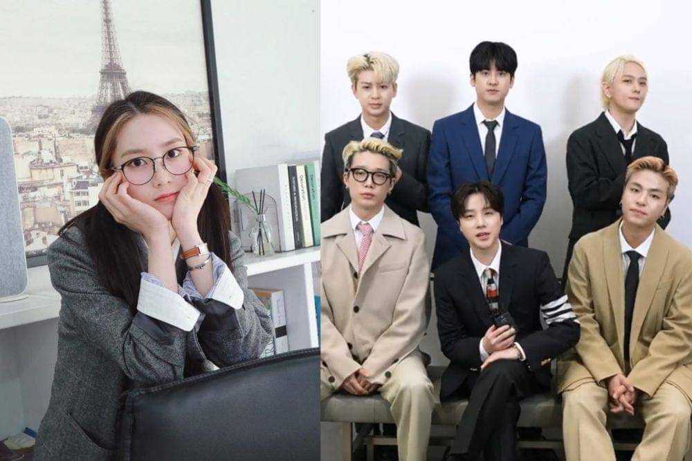 Jiho (instagram.com/wm_ohmygirl) | iKon (twitter.com/YG_iKONIC)